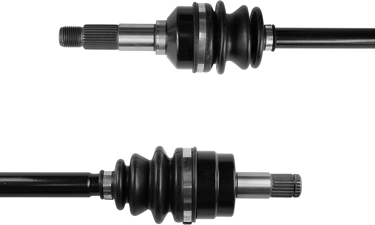 Caltric Front Left Complete Cv Joint Axle Compatible with Yamaha Rhino 660 Yxr660F 4Wd 2006 2007