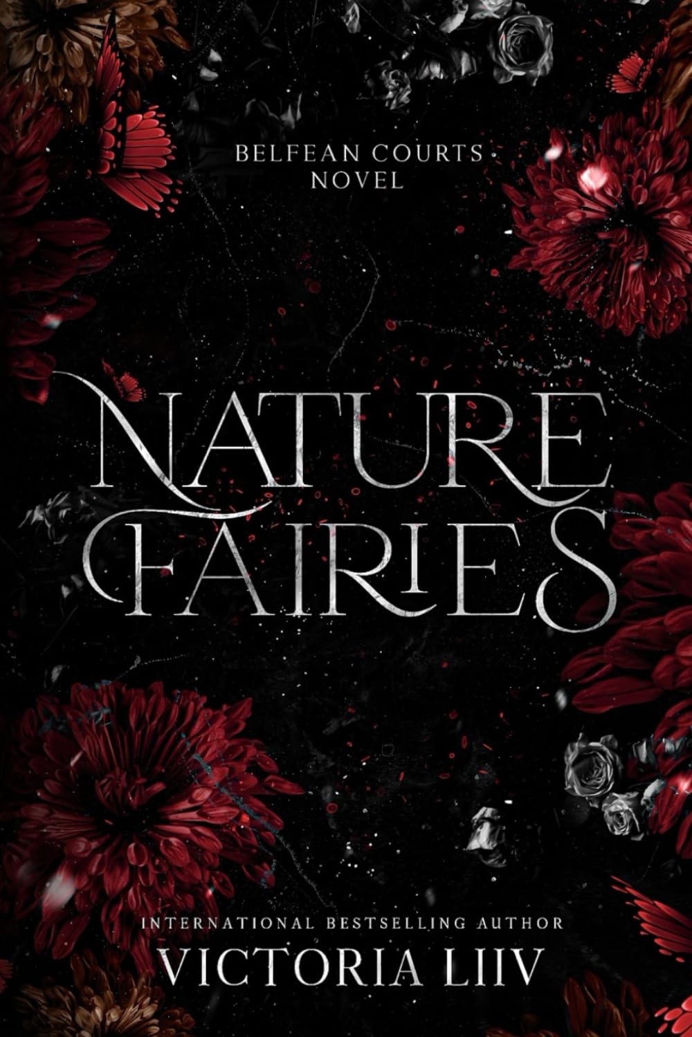 Nature Fairies: You'll Be the Death of Me (Belfean Courts)