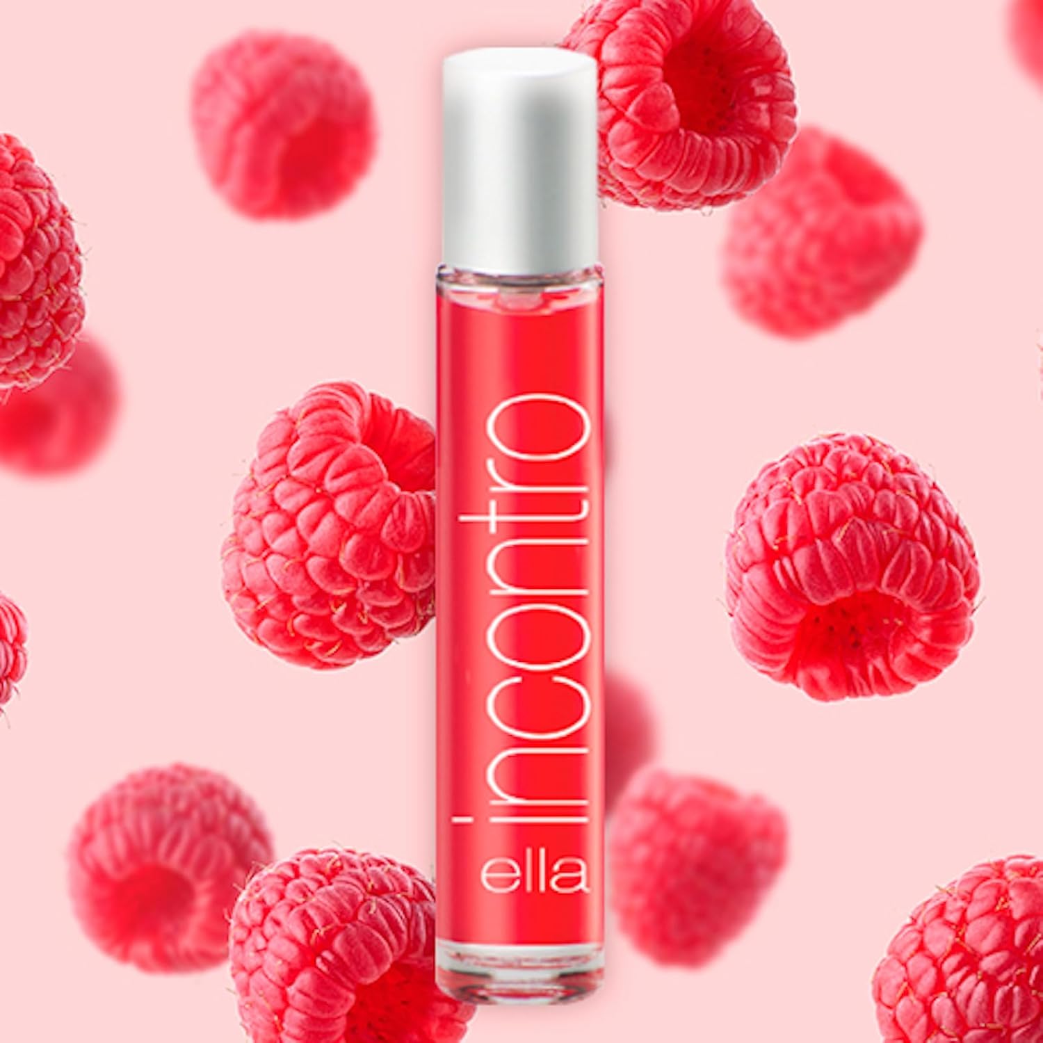 Zermat Incontro Fragrance for Her - Sensual Warm Floral Scent for Passionate Women