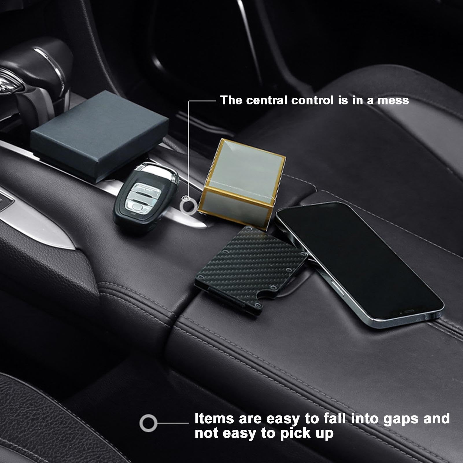Tra il riempimento del seggiolino auto, organizer per sedili