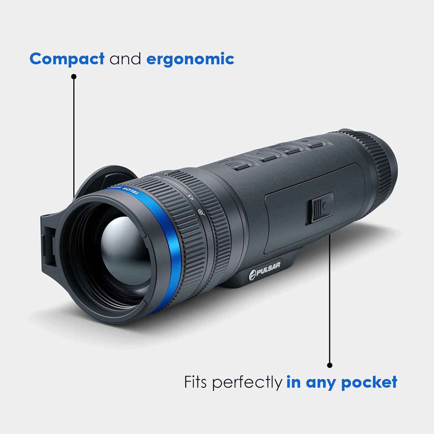 Pulsar Telos Thermal Imaging Monocular - Image 3