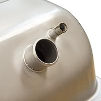 Vista 4 de Depósito de combustible compatible con camioneta Chevy GMC C/K R Series V de 20 galones