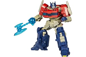 Optimus Prime Transformer Toy Studio Series