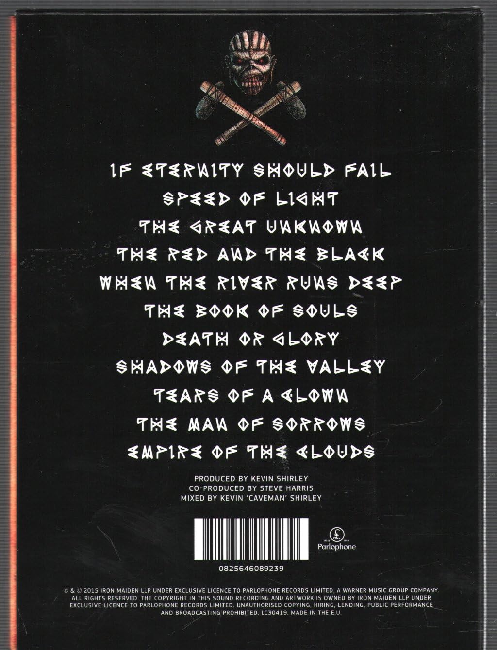 Book Of Souls