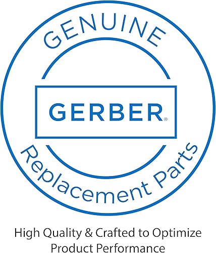 Miniatura 4 de Gerber GA510015 Treysta - Cartucho de disco, color negro