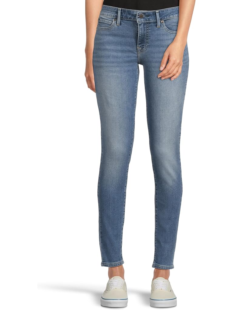 Blue Levi's® 711 Skinny
