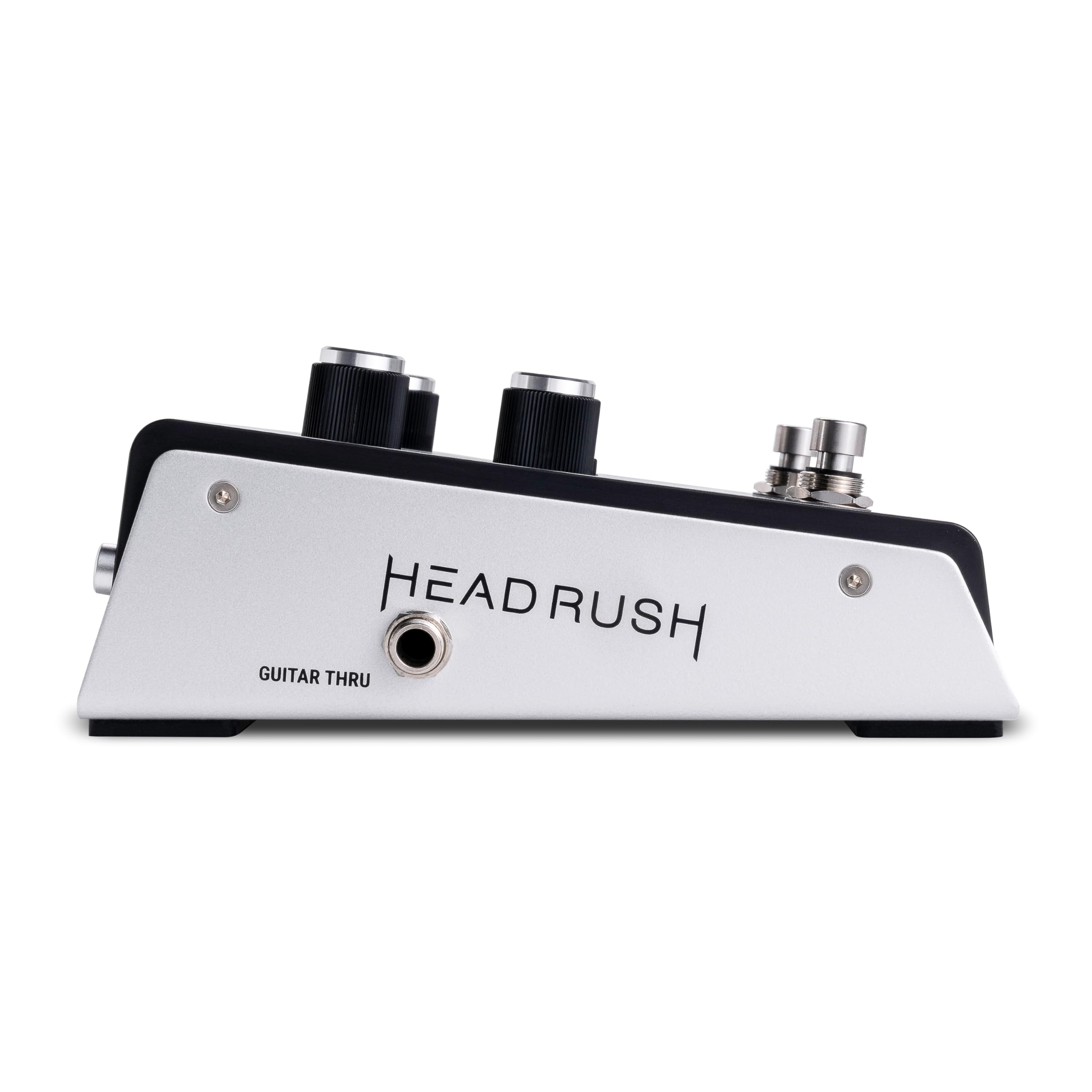 HeadRush VX5 - Effetto a Pedale con AutoTune Antares per Cantanti, con Real Time Pitch Correction, Armonia vocale, Interfaccia per Chitarra e Microfono