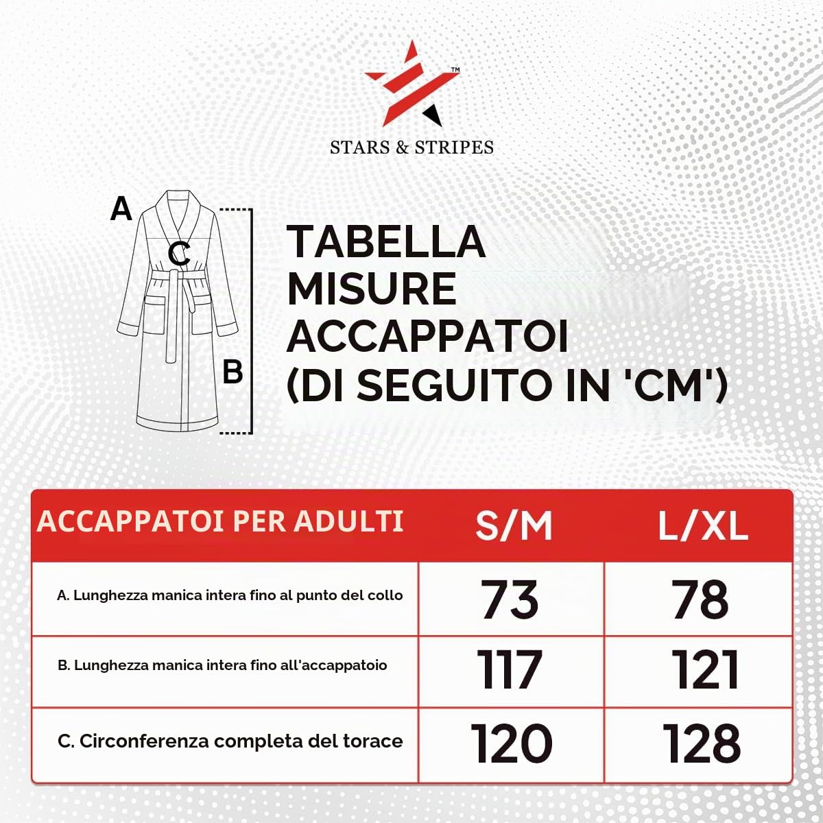 Accappatoio unisex in cotone egiziano super morbido di lusso, in spugna, con grandi tasche e cintura, accappatoio morbido