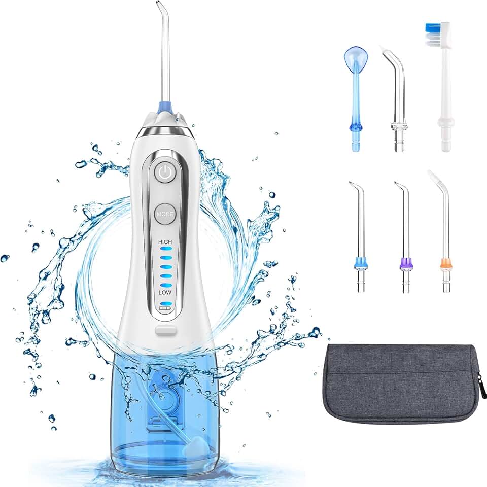 Amazon.ca water flosser
