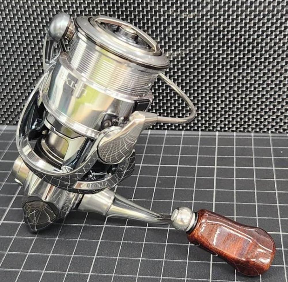 Amazon | ダイワslpワークス(Daiwa Slp Works) Iシェイプ ウッドノブ