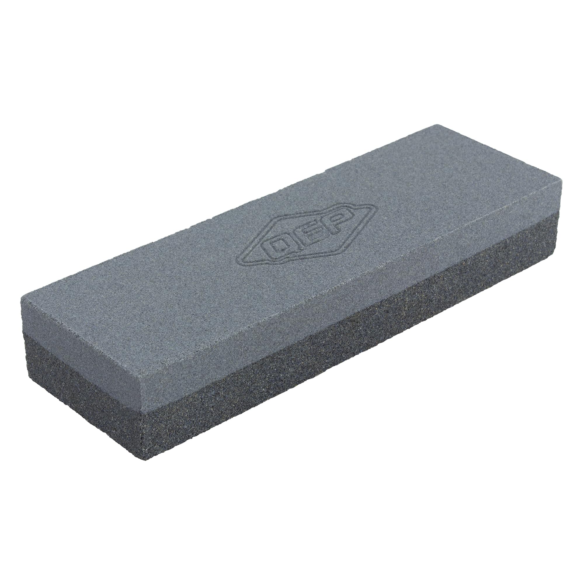 QEP 2" x 6" Dual Grit Sanding and Rubbing Stone
