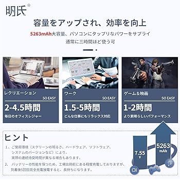 Amazon | 交換バッテリー Apple MacBook Retina 12インチ Early