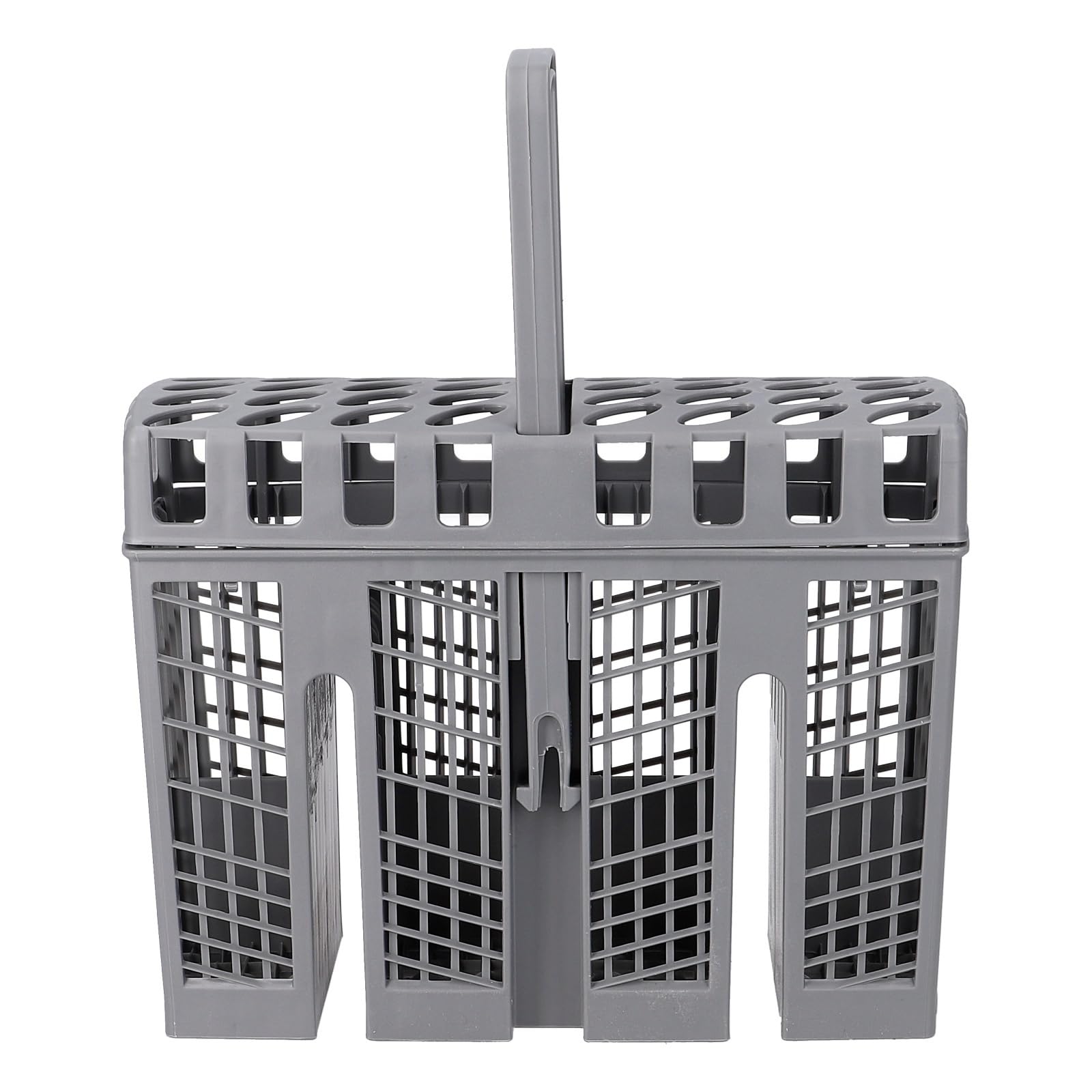 LUTH Premium Profi Parts Cesta para cubiertos compatible con Midea 12176000002729 para lavavajillas