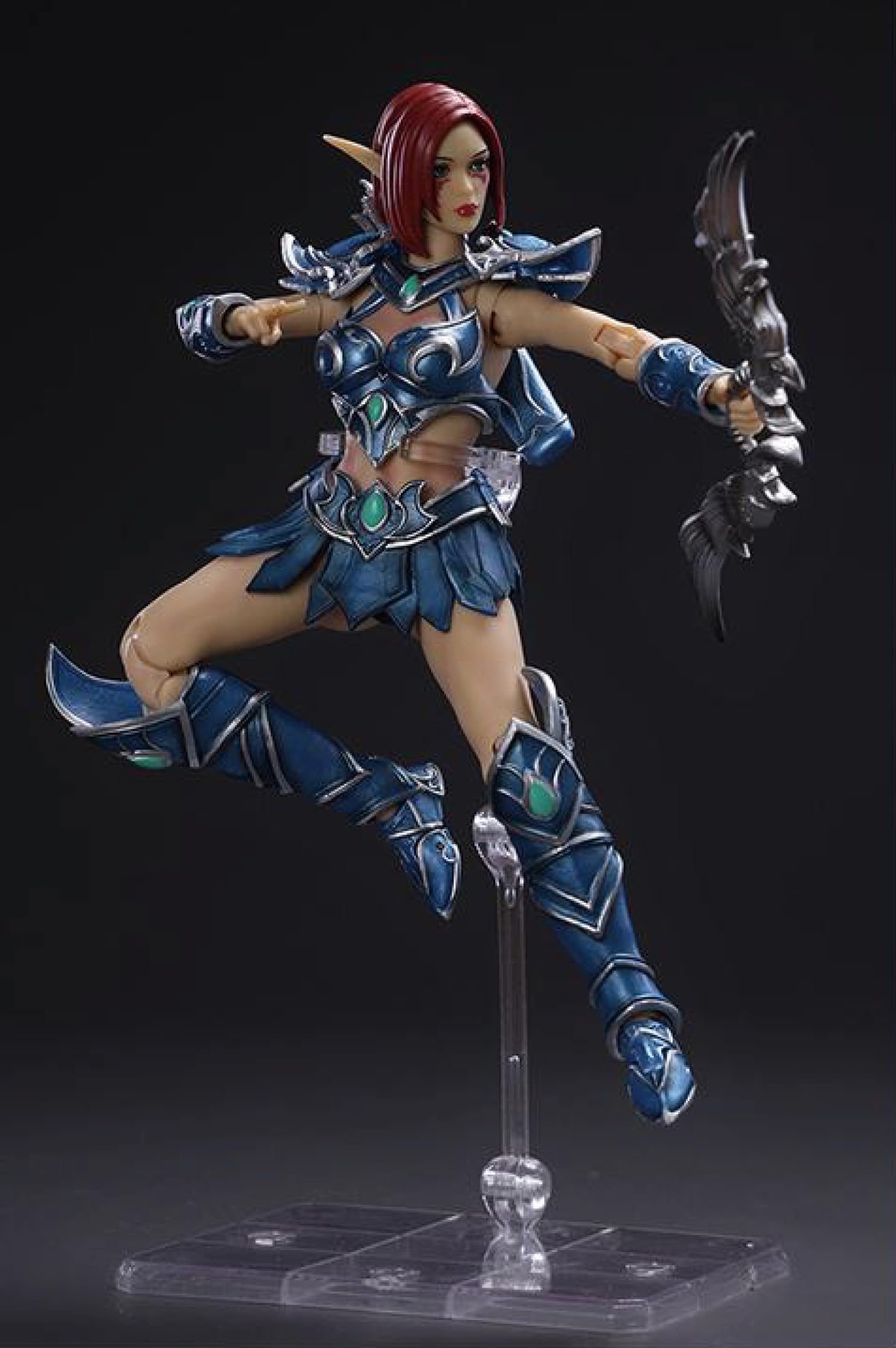 Amazon | Lazy Monster Studio オークタウン 妖精 エルフ ガード