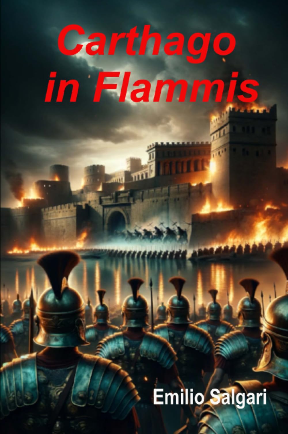 Carthago in Flammis: Lingua Latina