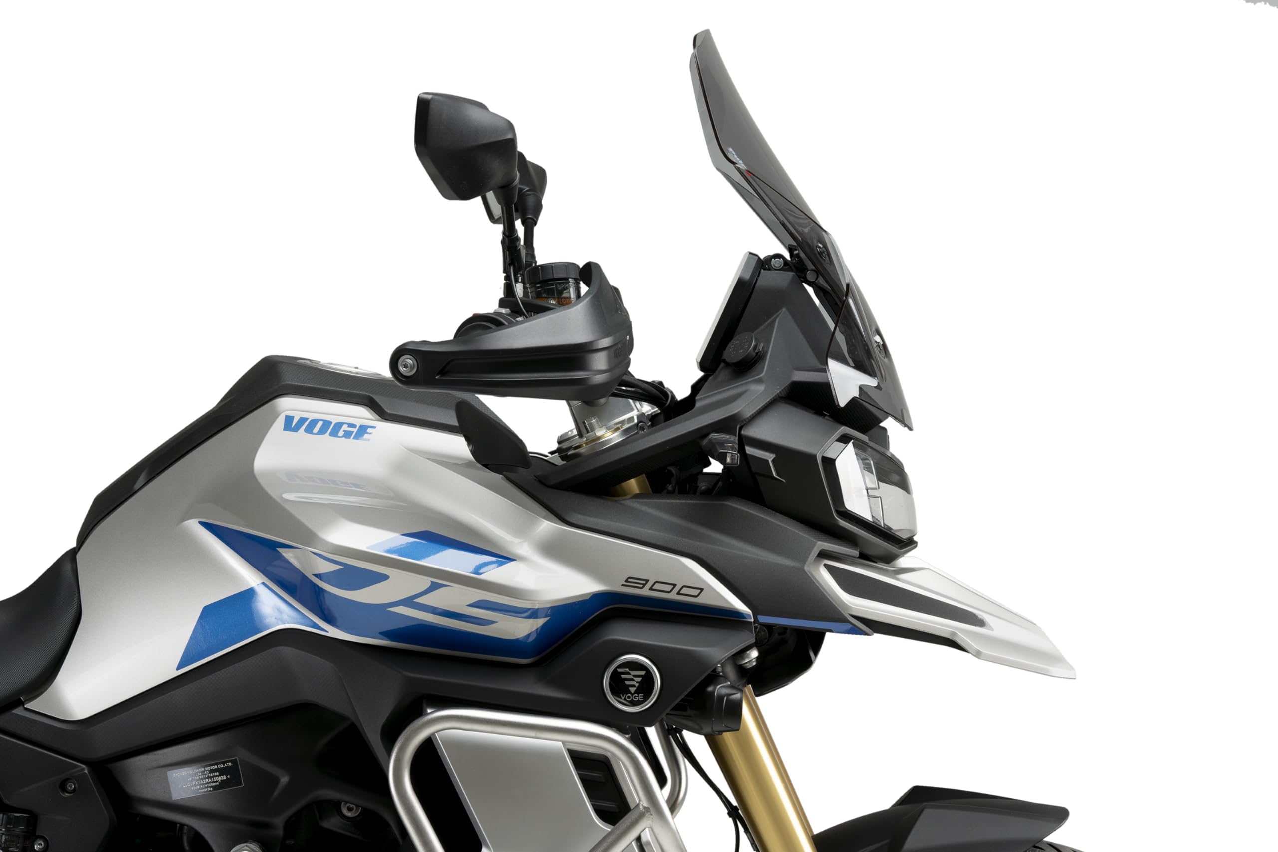 Puig 22250H Cúpula Touring PMMA touring 4 mm, Ahumado