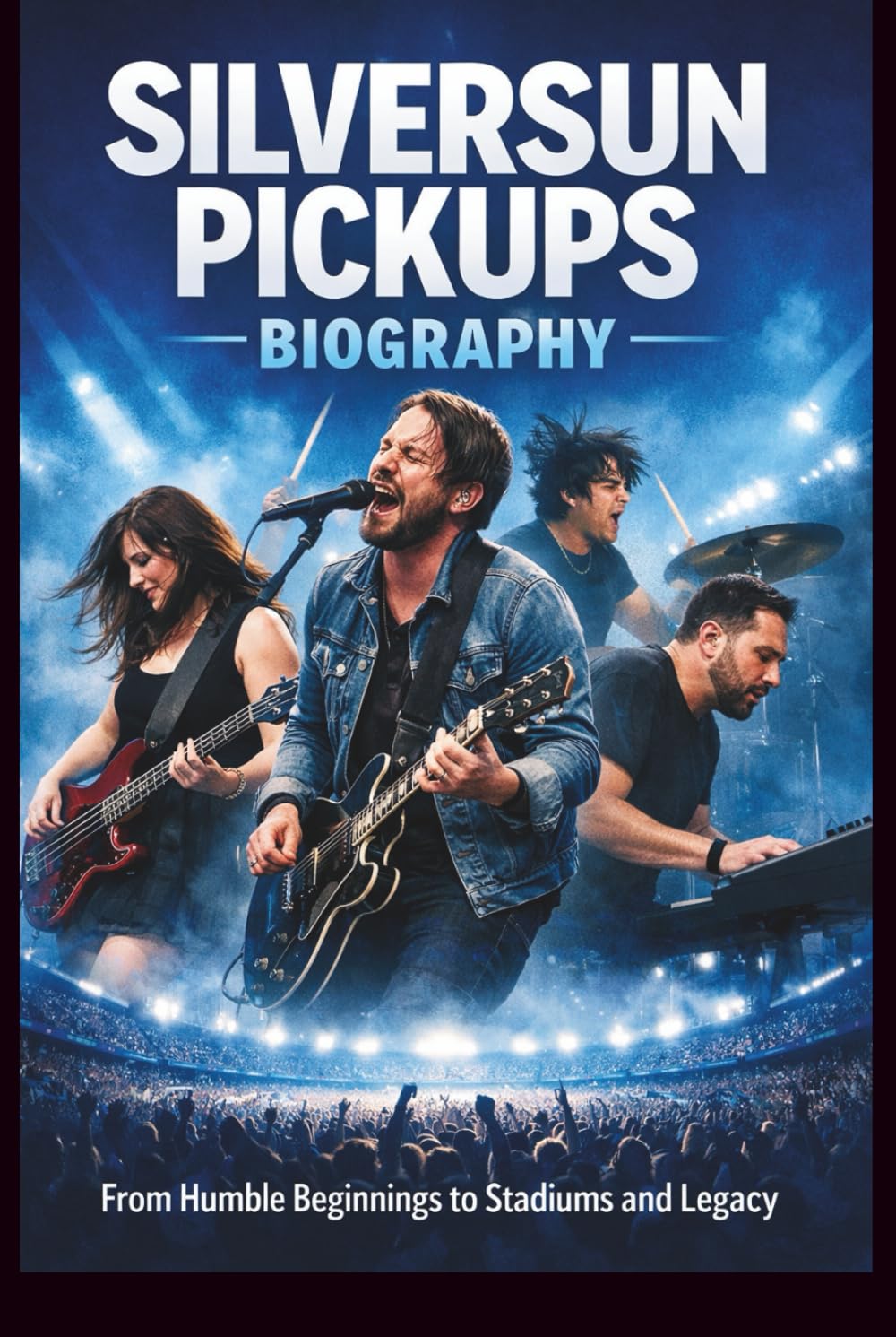 SILVERSUN PICKUPS BIOGRAPHY: From Humble Beginnings to Stadiums and Legacy