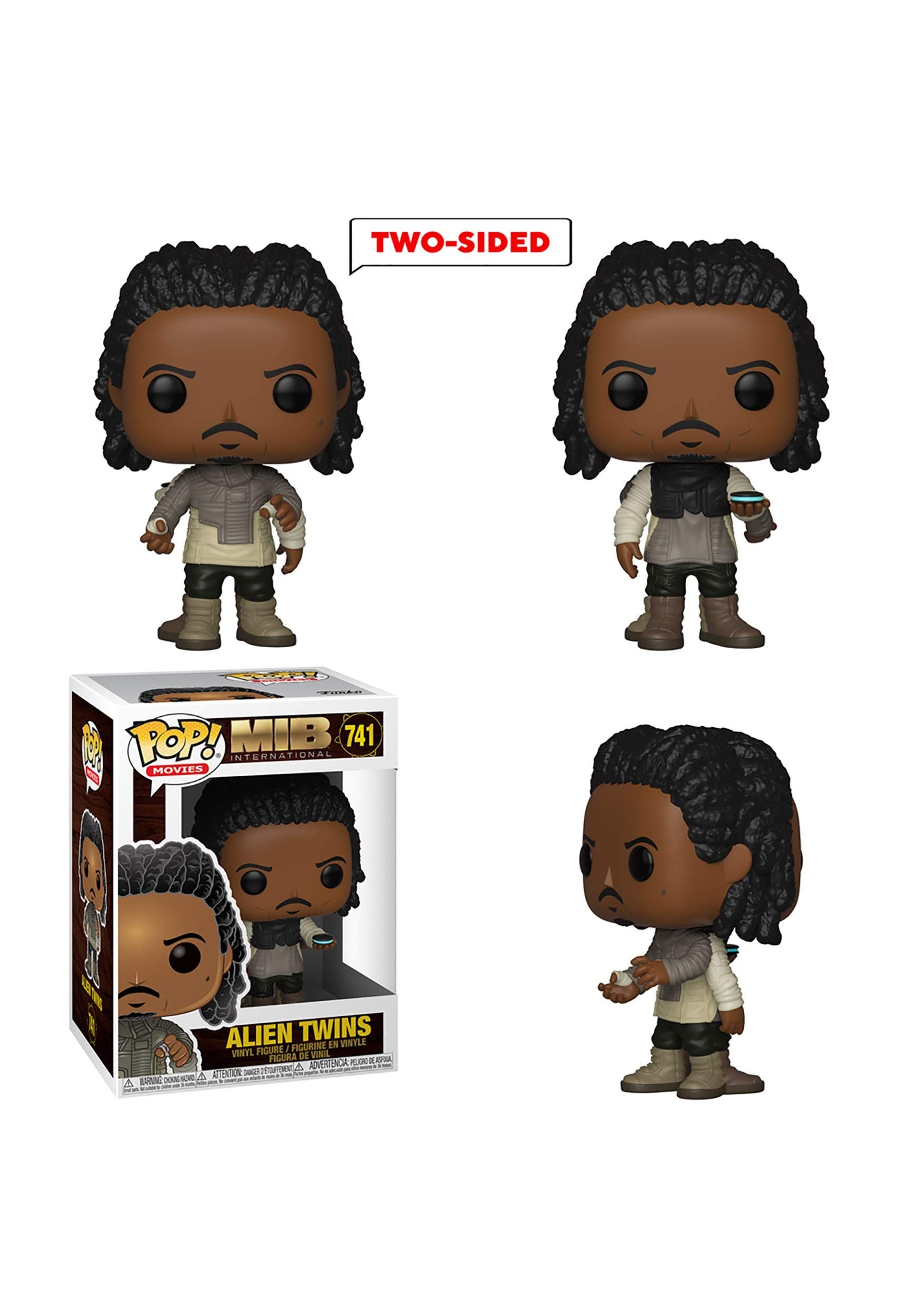 Amazon.com: Funko Pop Movies: Men in Black International