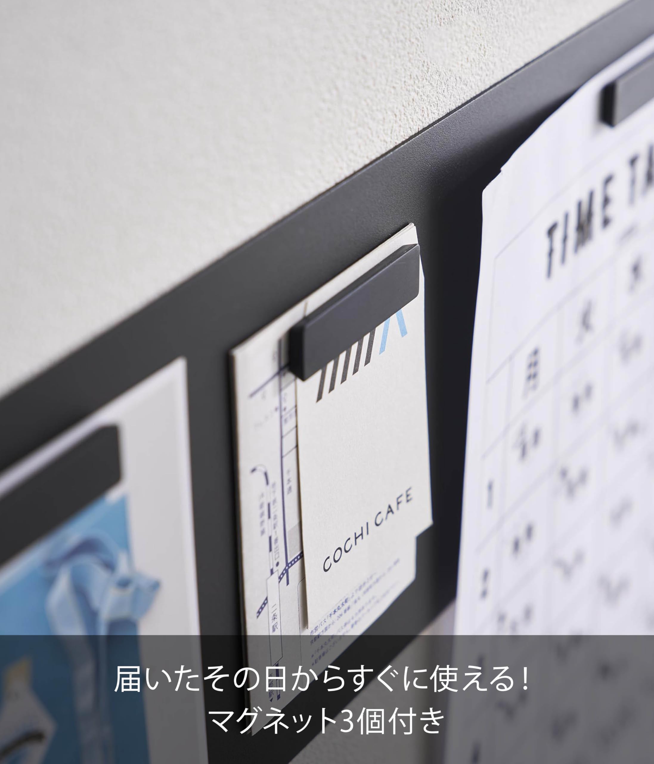 Amazon.co.jp: 山崎実業(Yamazaki) 【穴が目立ちにくい石こう