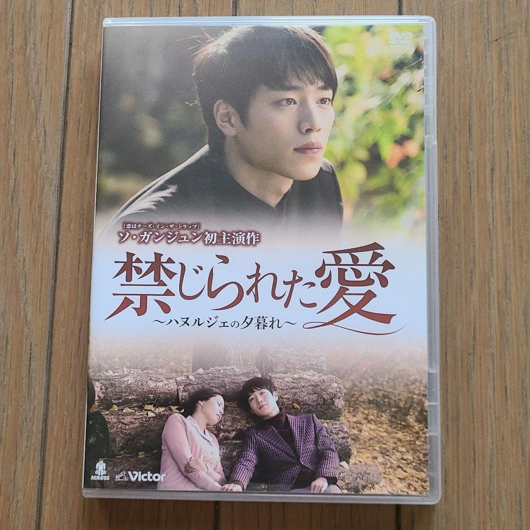 Amazon.co.jp: 禁じられた愛 ハヌルジェの夕暮れ ソガンジュン 超特典 