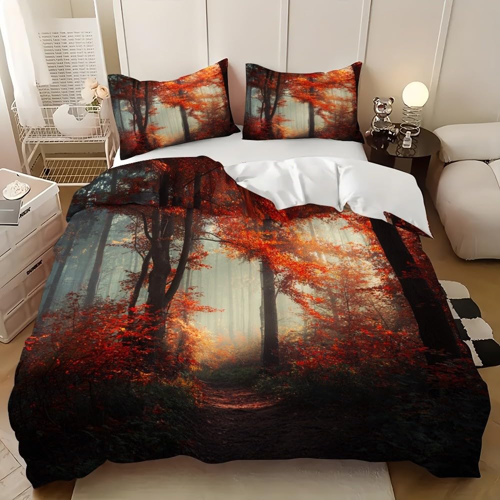 Housse de couette avec fermeture éclair 200x200 cm pour en finir avec les draps qui glissent