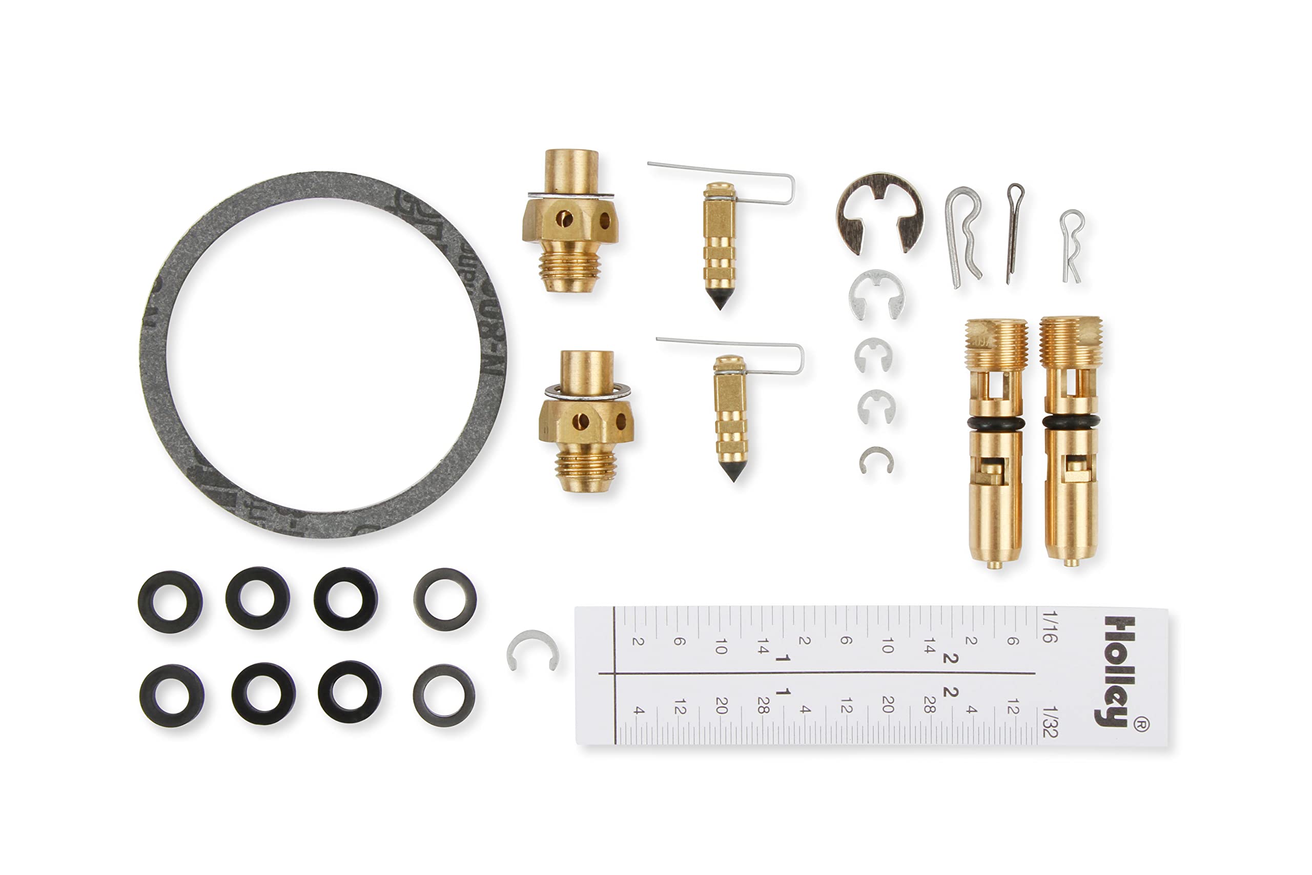 Holley HOL 37-119 Vergaser-Erneuerungs-Kit