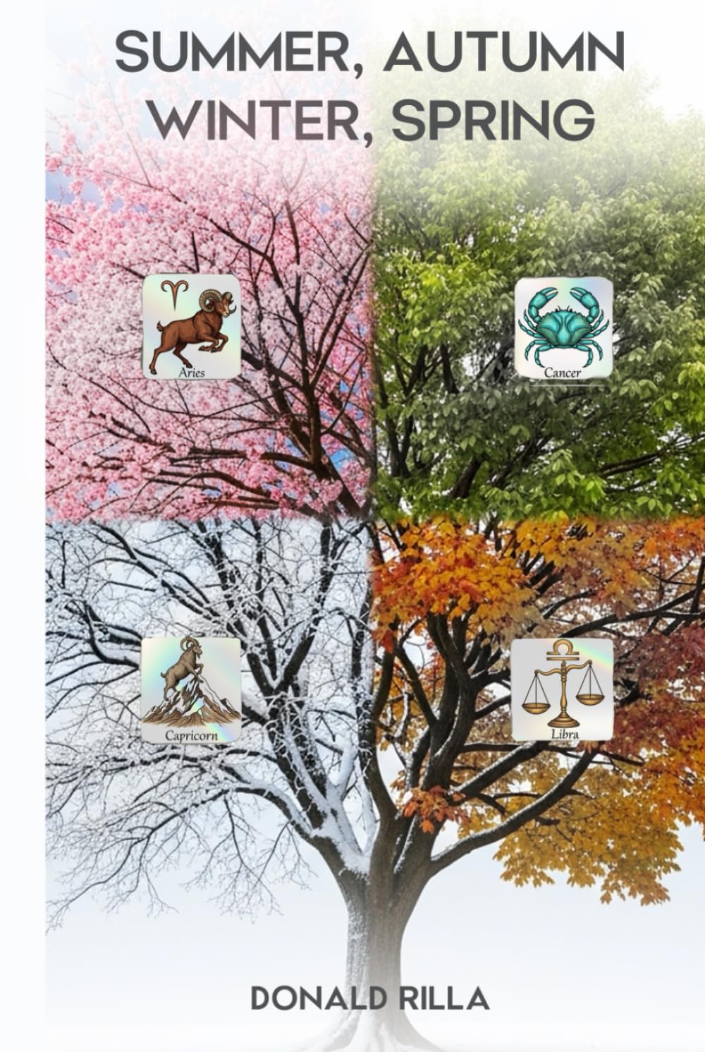Summer, Autumn, Winter, Spring