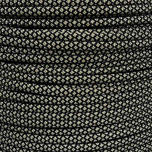 PARACORD PLANET 10 Feet Nylon 550Lb Type Iii 7 Strand Paracord Gold Diamond โ image 1
