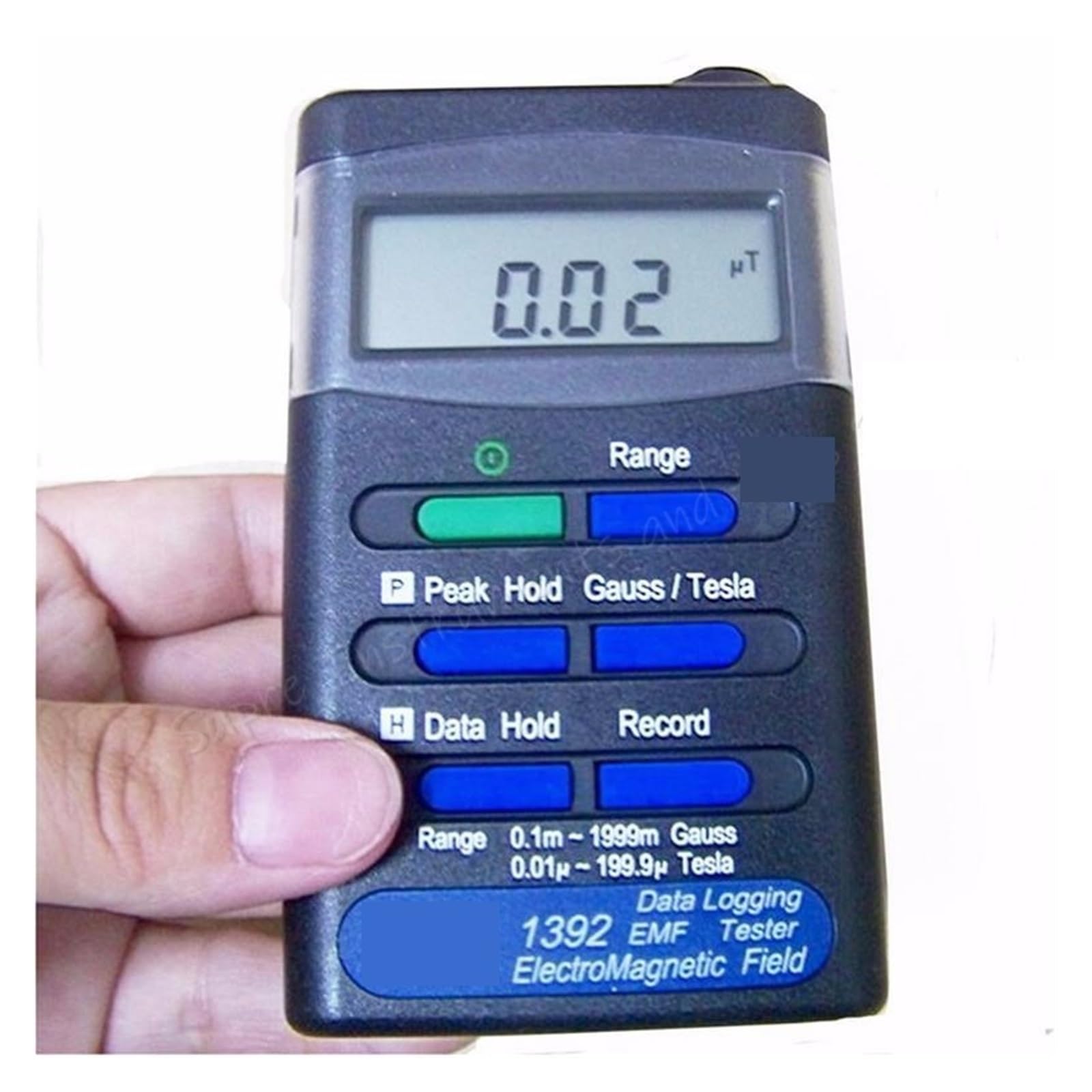 TES1392 Detektory Promieniowania Elektromagnetycznego EMF TES-1392,Stabilna Wydajność