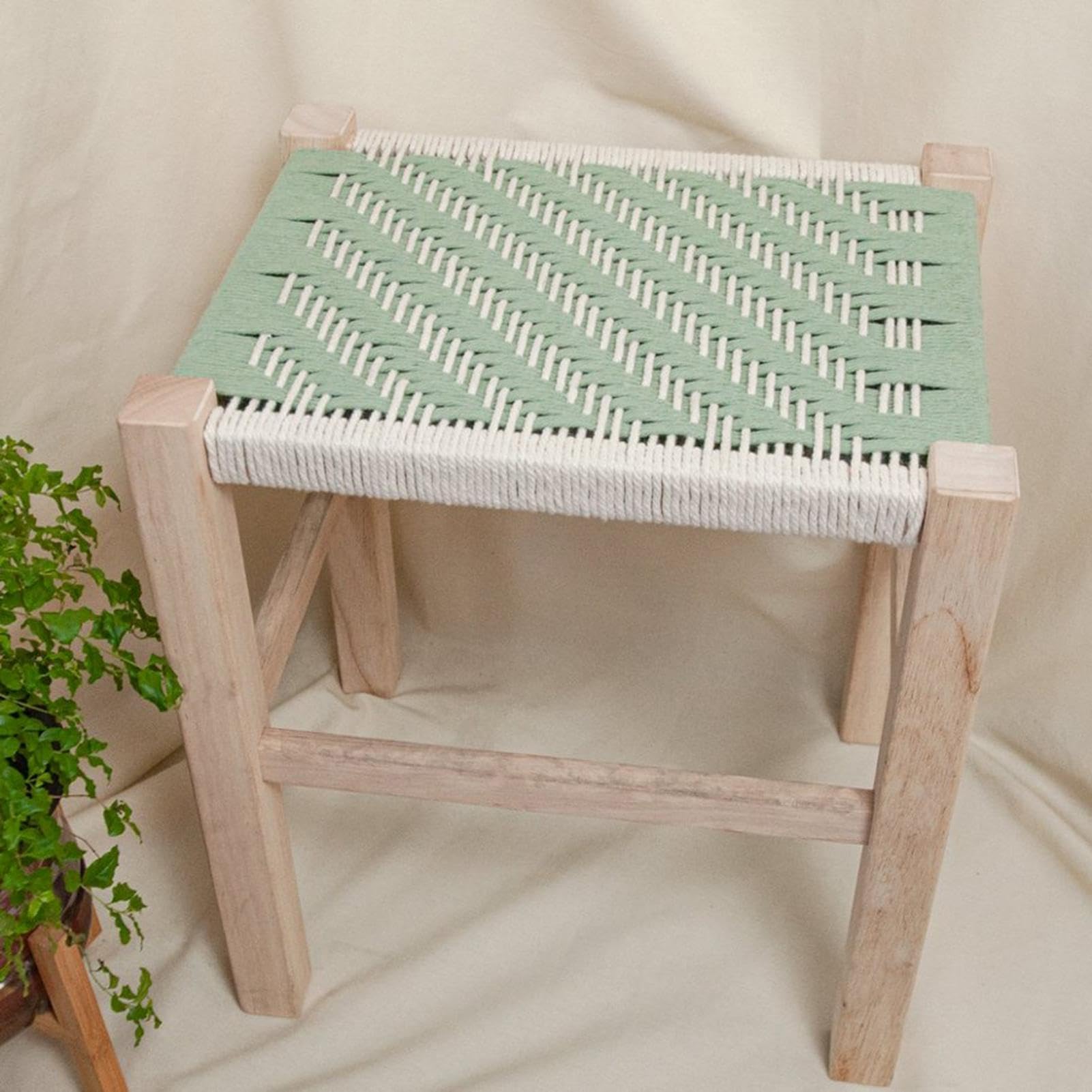 Kit de cadre de repose-pieds inachevé, éducatif, adapté aux débutants