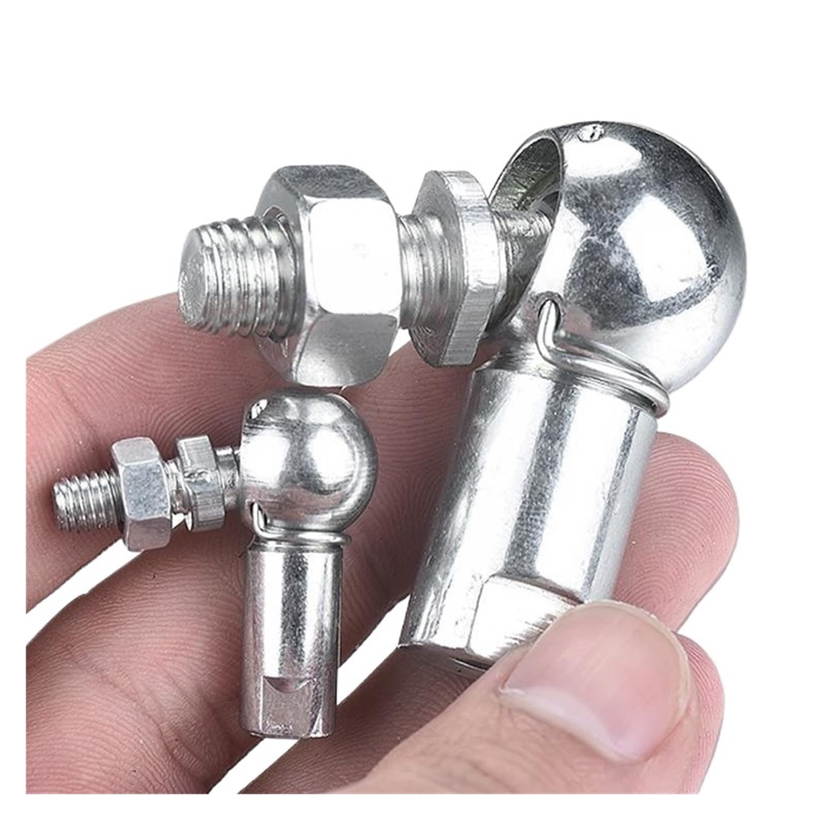 Roulement d'extrémité de rotule à Angle droit CS8 CS10 CS13 CS16, 2 pièces