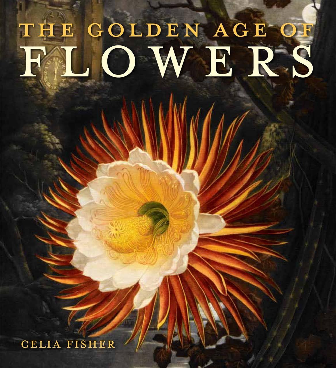 The Golden Age of Flowers: Botanical Illustration in the Age of Discovery 1600-1800 Paperback – March 15, 2013