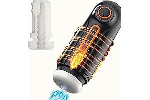 Automatic Male Masterburbaters 3 in 1: Ultimate Male Pleasure