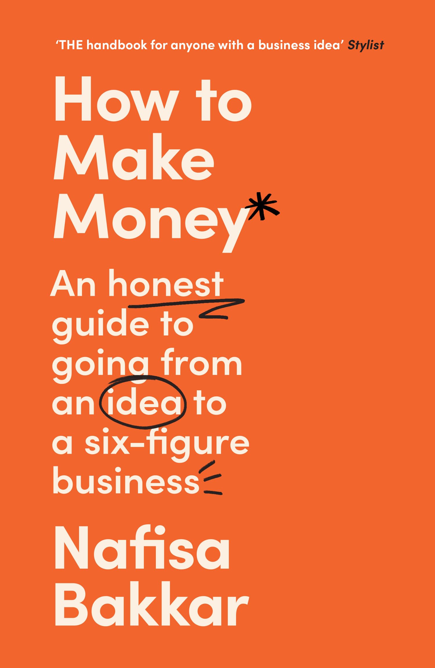 How To Make Money: A New, Honest Guide to Starting and Building a Six-Figure, Successful Business