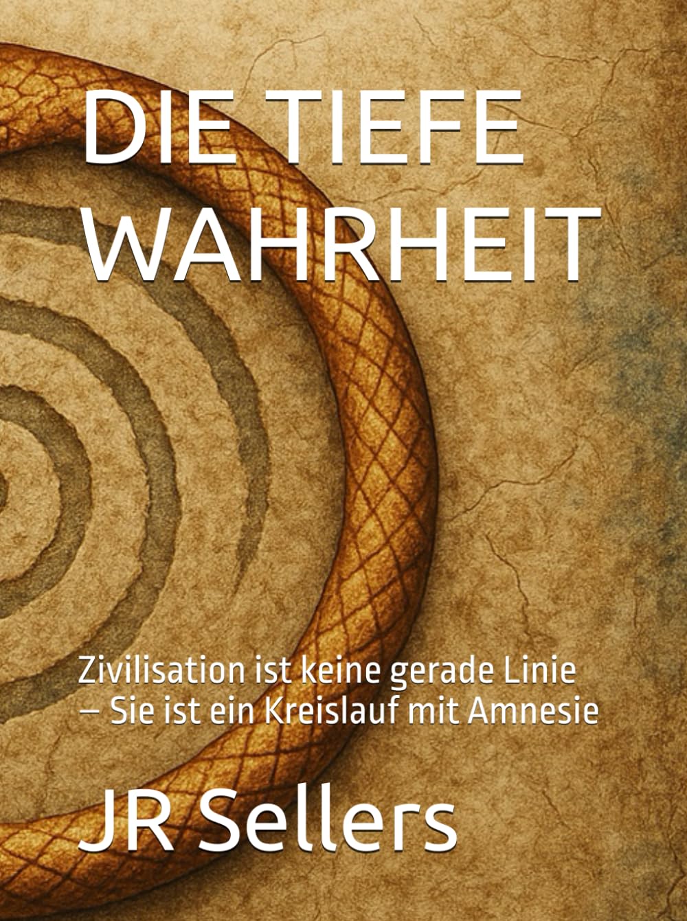 DIE TIEFE WAHRHEIT: Zivilisation ist keine gerade Linie – Sie ist ein Kreislauf mit Amnesie