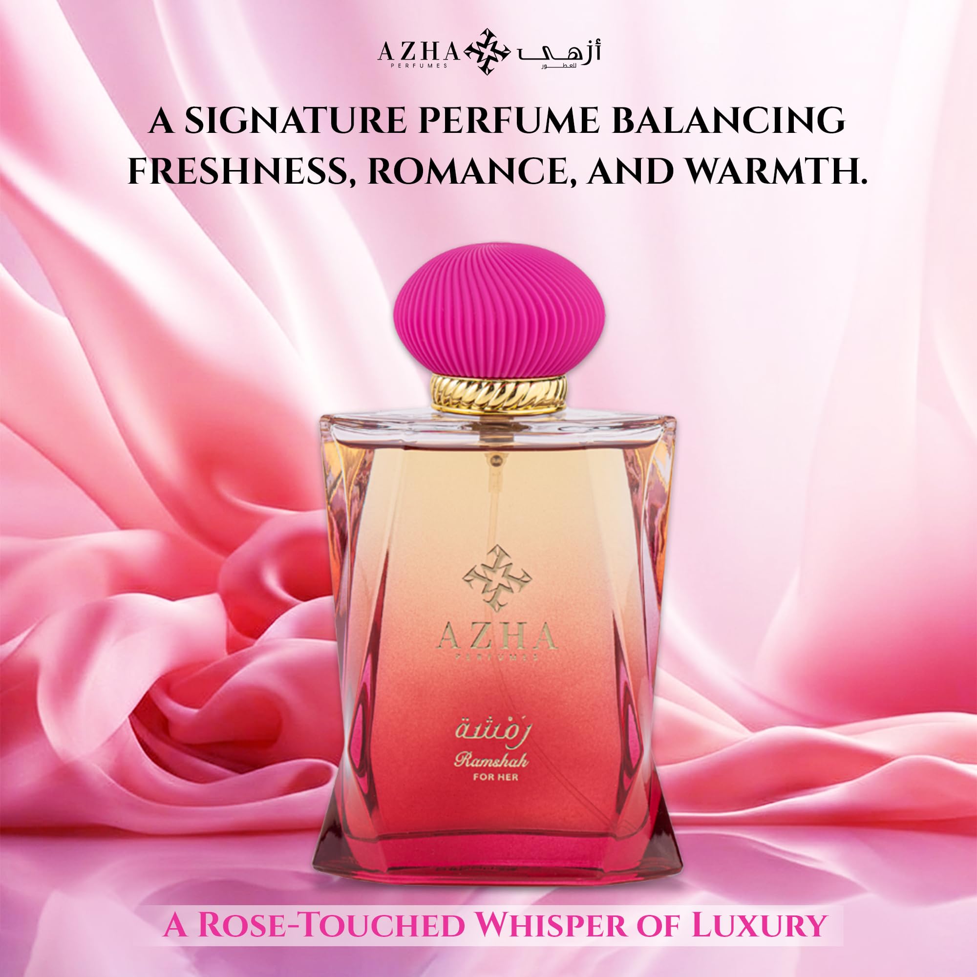 Amazon.com : Azha Perfumes Emerald Nebula Ramshah Eau de Parfum