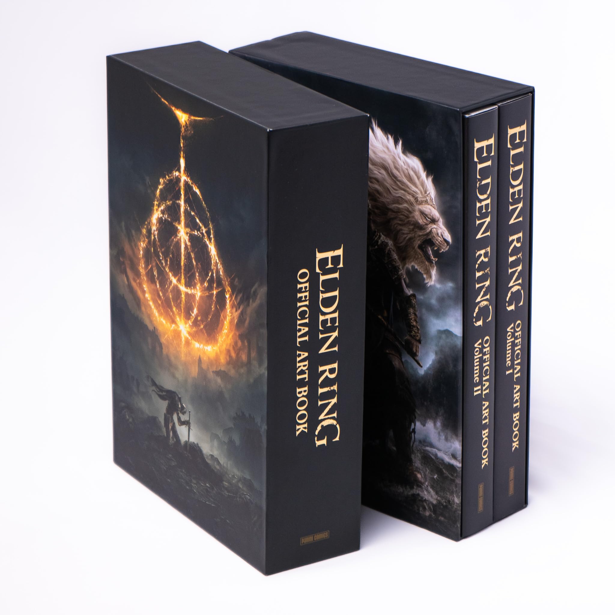 Box Elden Ring Artbook Vols. 1 e 2 | Amazon.com.br