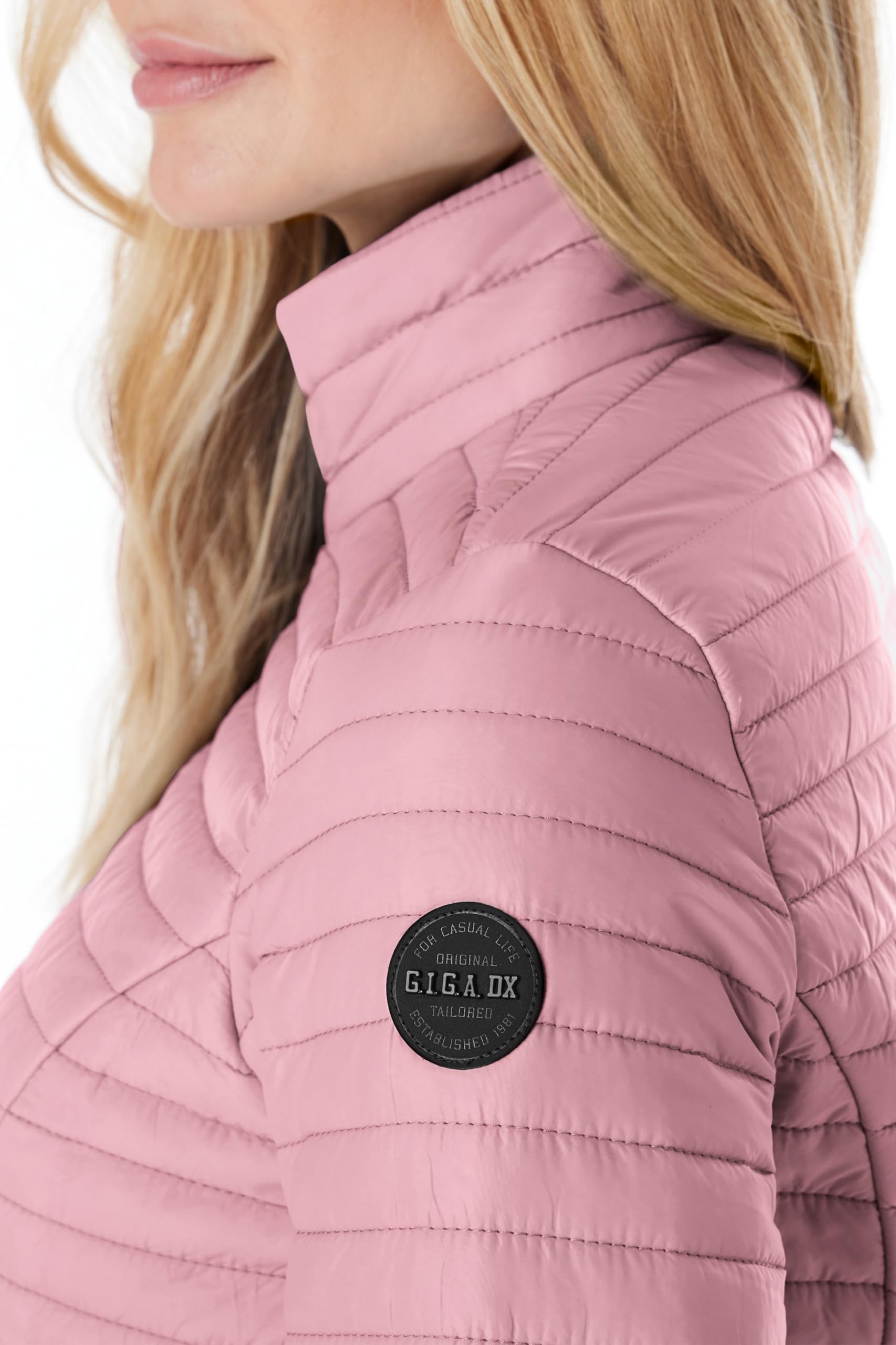 G.I.G.A. DX Damen Steppjacke Oogs 2 veste matelassée légère/veste d'été Femme