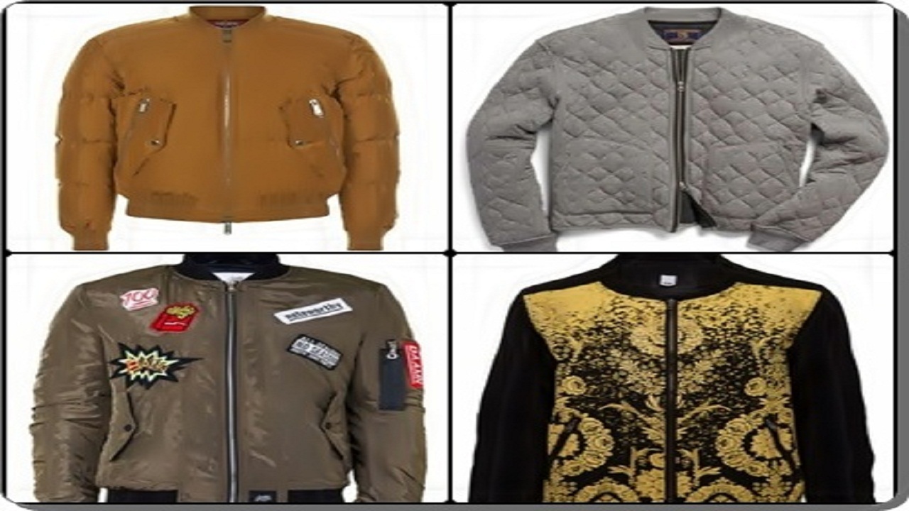 Mockup Template Coach Jacket Mockup Free Bomber Jacket