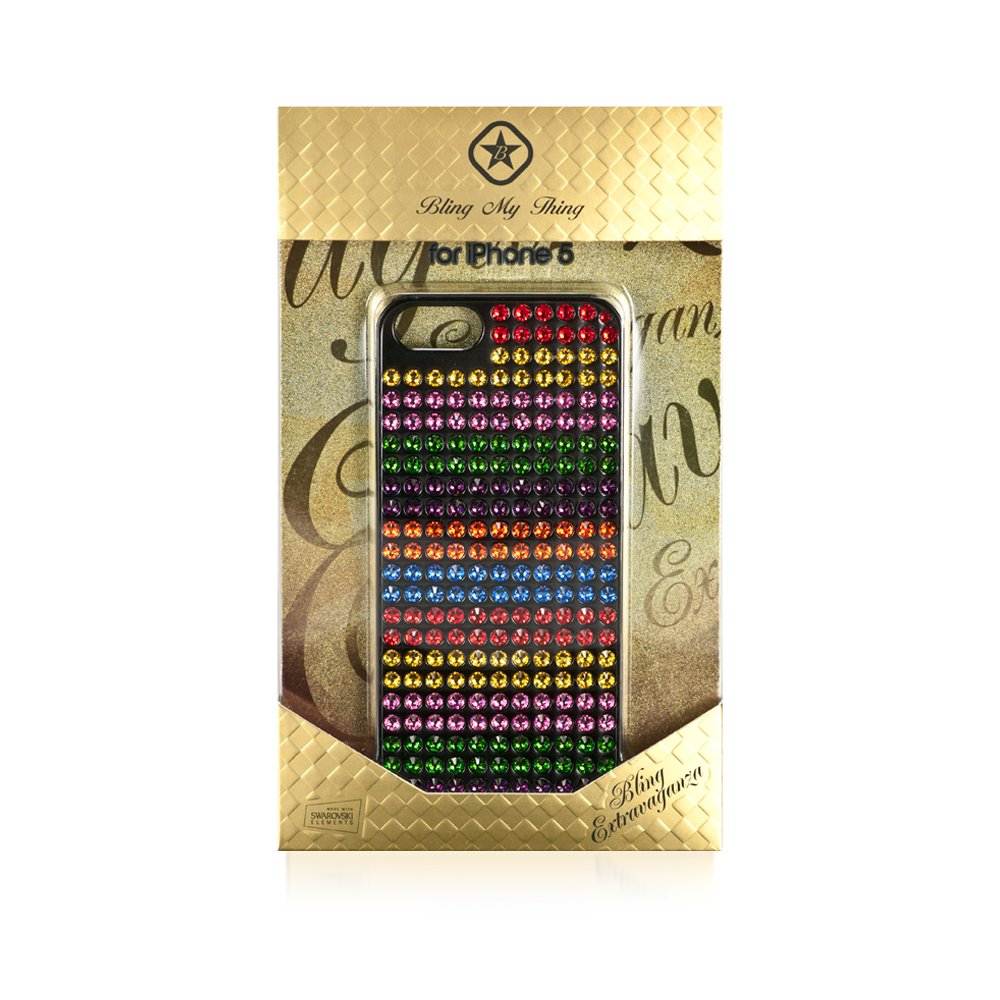 Amazon.co.jp: Bling My Thing Bling Extravaganza 【iPhone 5s/5用