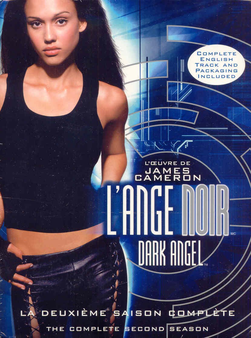 Dark Angel: Season 2 (Quebec Version - French/English) (Version française) [DVD]