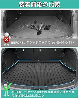 Lexus NX 純正トランクマット（20型） Lexus NX 純正トランクマット（20型） Lexus NX 純正トランク