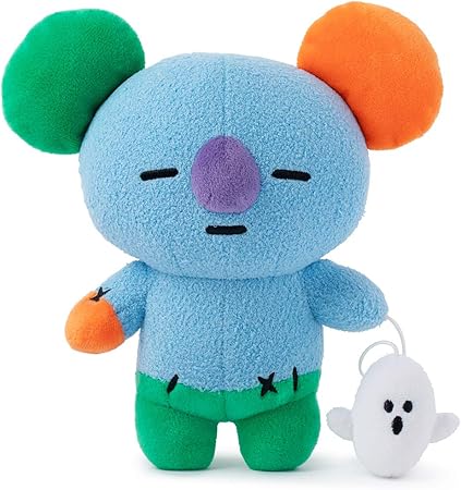 Amazon Bts Bt21 公式本物スタンディングドールハロウィンver 2 Koya アイドル 芸能人グッズ 通販 Amazon Bts Bt21 公式本物スタンディングドールハロウィンver 2 Koya アイドル 芸能人グッズ 通販