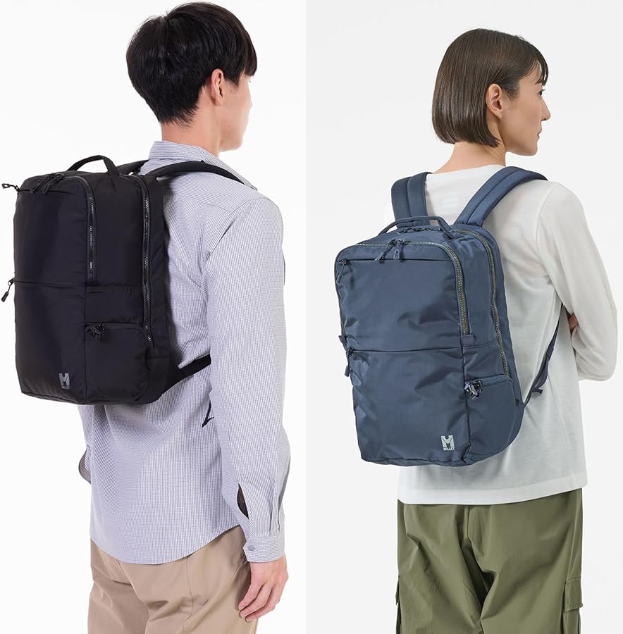 Amazon | [ミレー] ハイキングデイパック EXP 17 MIS0725 チャコール