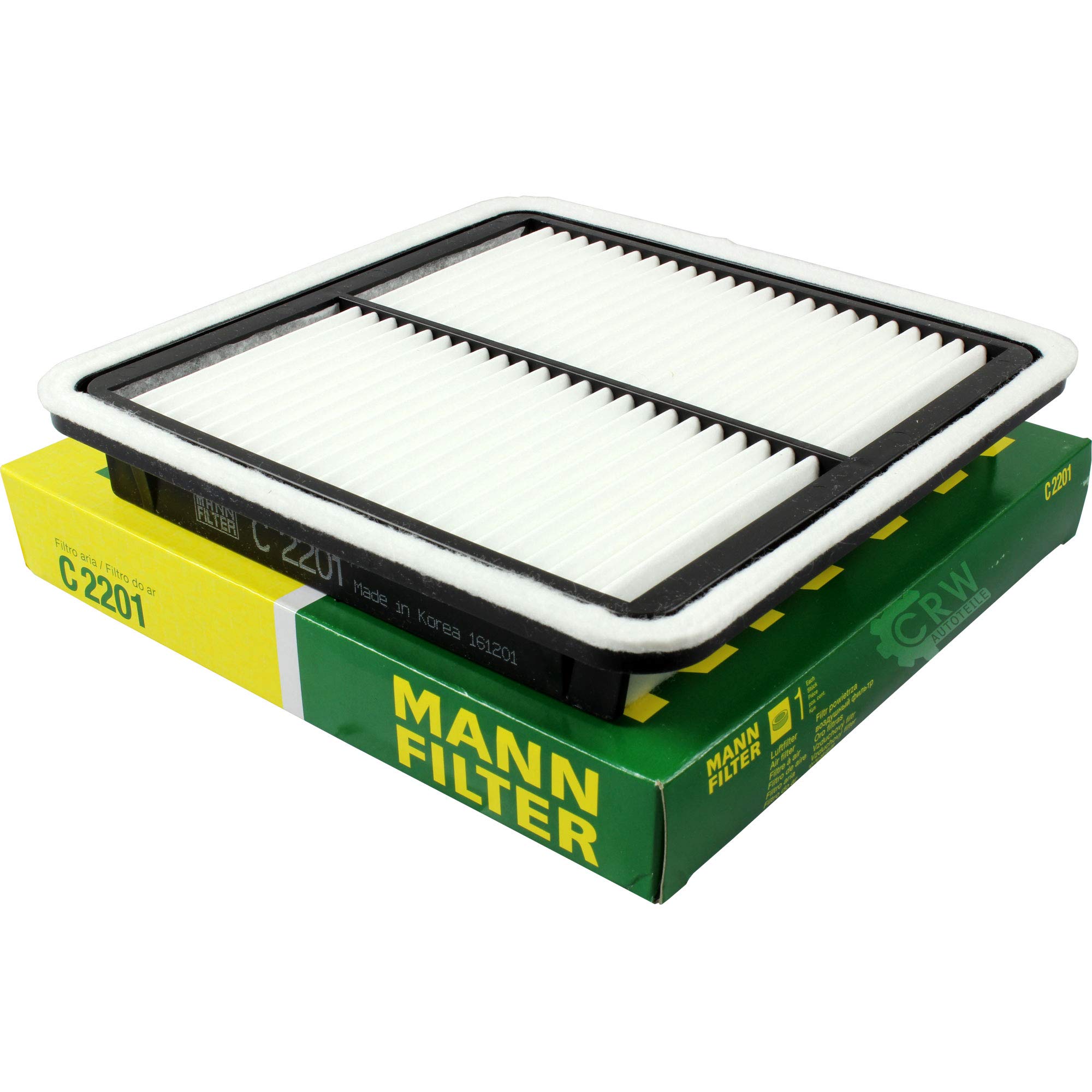 5L MANNOL 5W-30 Combi LL+MANN-FILTER Subaru Forester SH 2.0