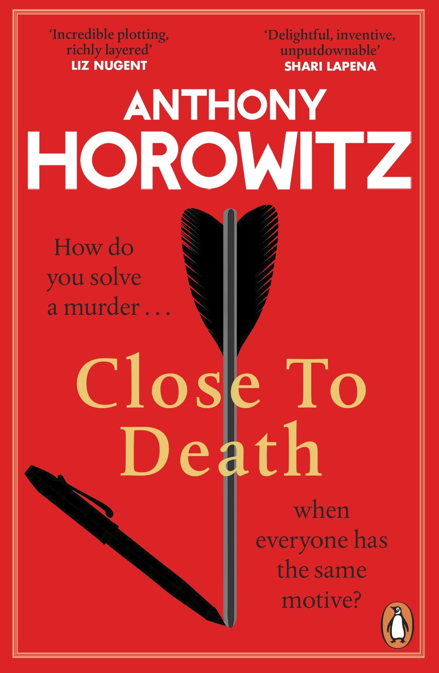 Close to Death: the Sunday Times bestseller and mind-bending murder mystery from the bestselling crime writer: 5 (Hawthorne, 5)