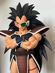 Ichibansho IS65958 Figurine d'action Raditz Dragon Ball (Vs Omnibus Amazing) 25 cm Multicolore