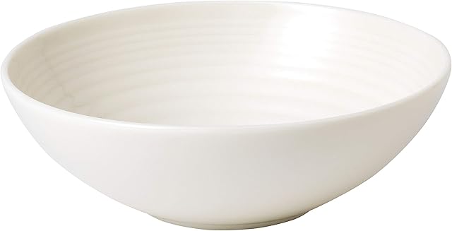 Gordon Ramsay Maze Salad Bowl 25cm White