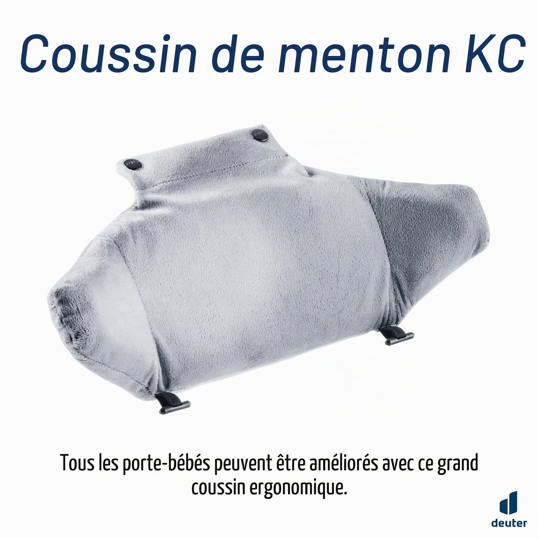 deuter KC Chin Pad Oreiller pour les porte-enfants deuter