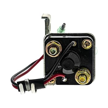 Amazon.com: NICHE Starter Solenoid Relay Switch for Yamaha